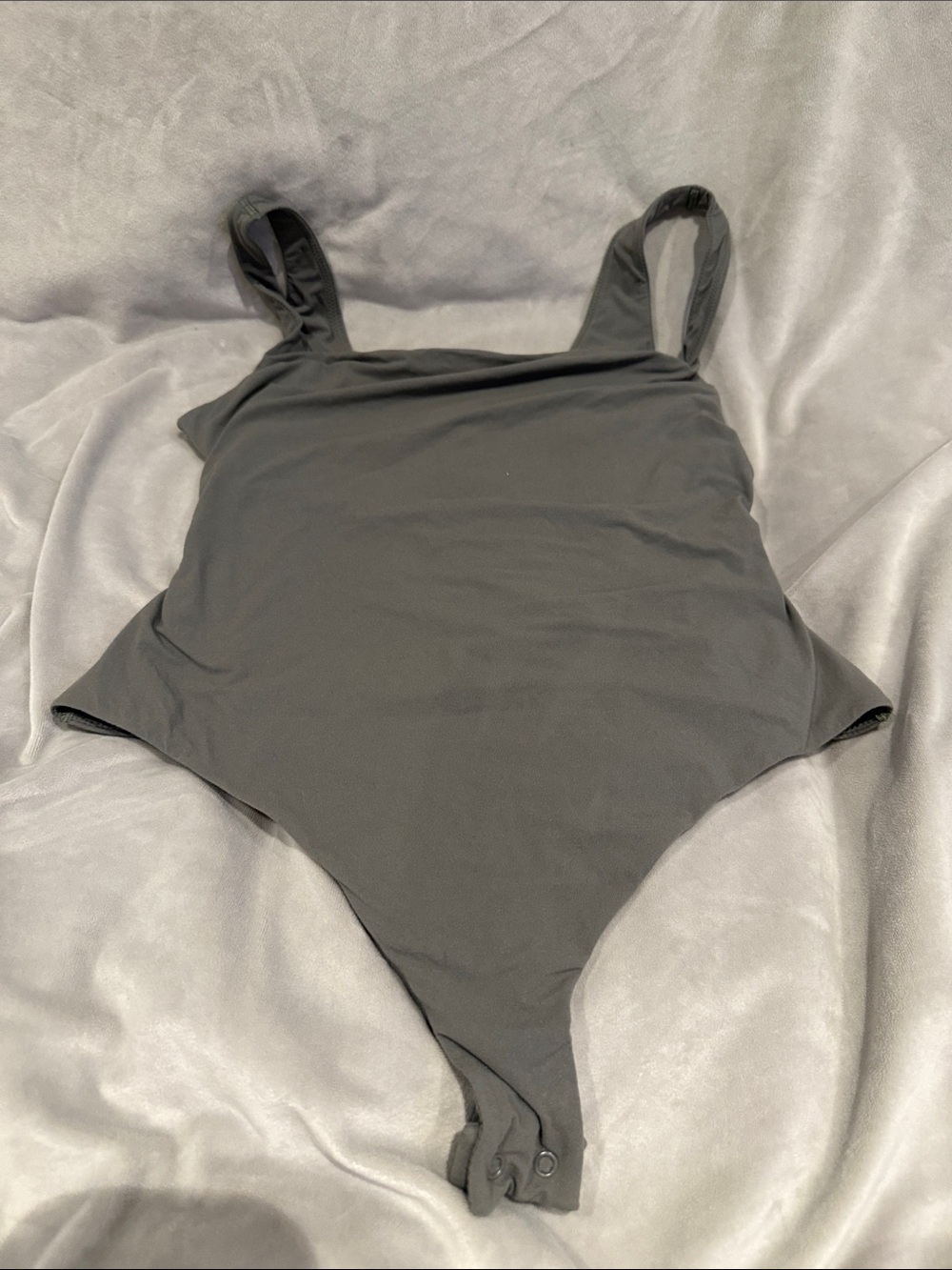 Skims fits everybody square neck bodysuit